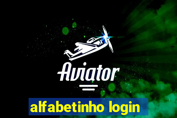 alfabetinho login